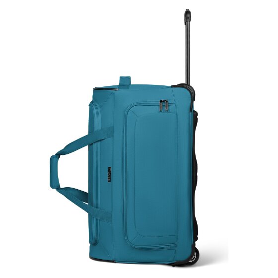 Redolz Torba podróżna na 2 kółkach Duffle Essentials 61 cm