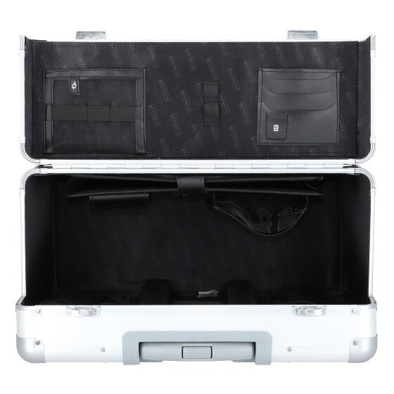Alumaxx Walizka na 4 kółkach Pilot 47 cm Komora na laptopa