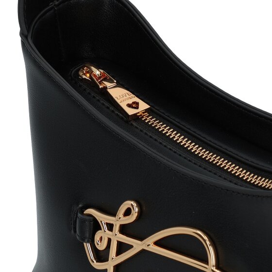 Love Moschino Script Torba na ramię 25 cm