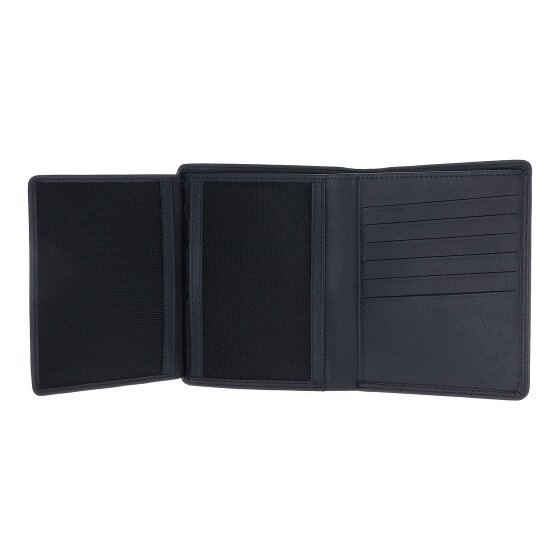 Golden Head Polo Wallet RFID Leather 10.5 cm