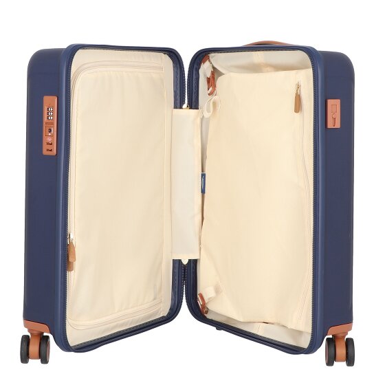 Bric's Capri 4 kółka Walizka kabinowy 55 cm