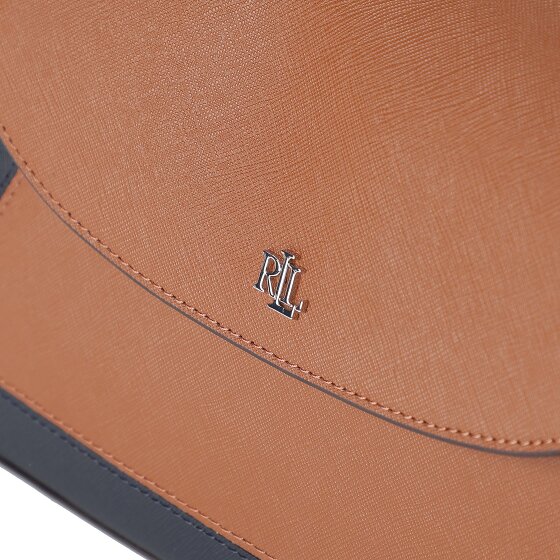 Lauren Ralph Lauren Schylar Torba na ramię Skórzany 30 cm
