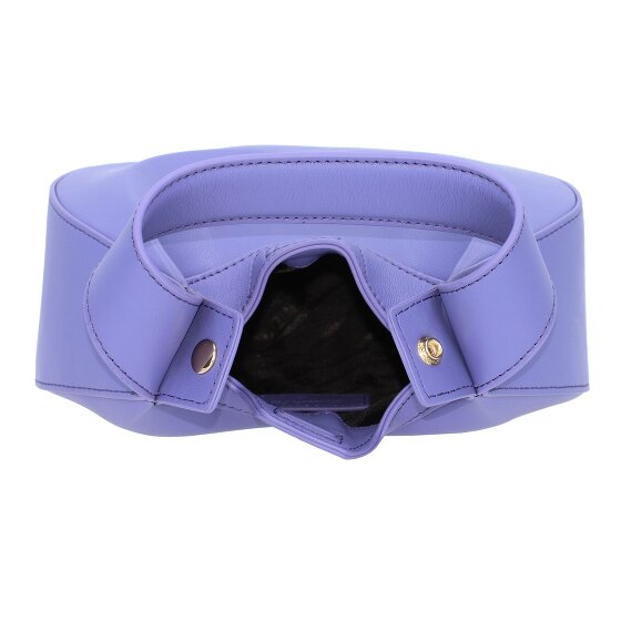 Patrizia Pepe Skóra torebki 20 cm