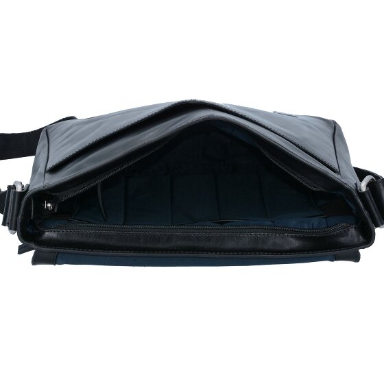 Leonhard Heyden Cambridge Messenger Leather 32 cm przegroda na laptopa