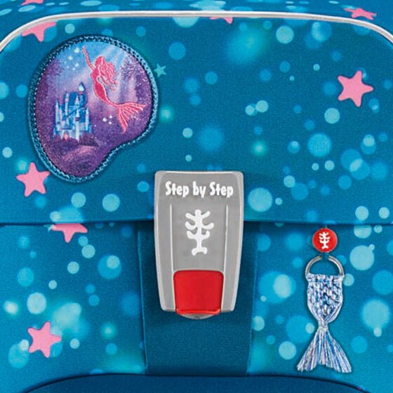 Step by Step Giant Zestaw tornistra 5-części