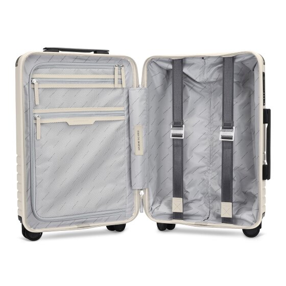 Kapten & Son Heathrow Cabin 4 kółka Walizka kabinowy 55 cm