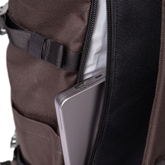 Sandqvist Icon Plecak 65 cm Komora na laptopa