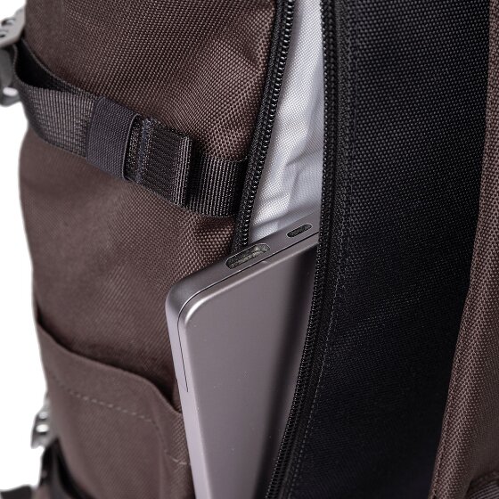 Sandqvist Icon Plecak 65 cm Komora na laptopa