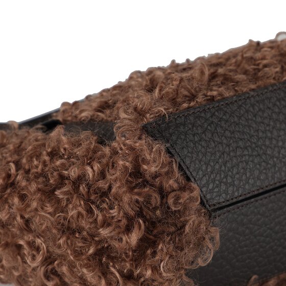 abro Cosmo Torba na ramię Skórzany 24 cm