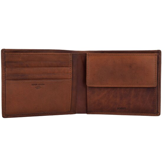 Joop! Loreto Ninos Wallet RFID Leather 11 cm