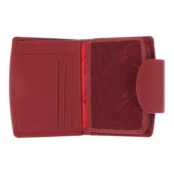 Golden Head Polo Portfel Ochrona RFID Skóra 12.5 cm