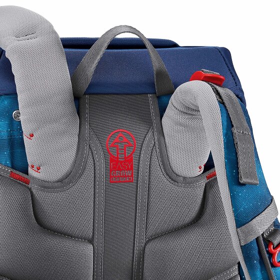 Step by Step Giant Zestaw tornistra 5-części