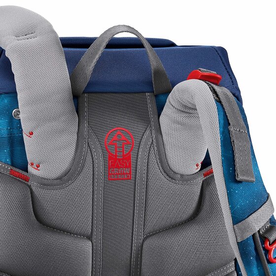 Step by Step Giant Zestaw tornistra 5-części