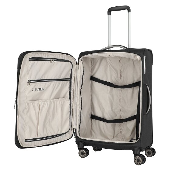 Travelite Miigo 4 Roll Suitcase Set 4szt.