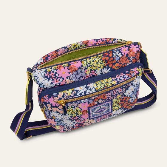 Oilily Viramine Flowers Torba na ramię 27 cm