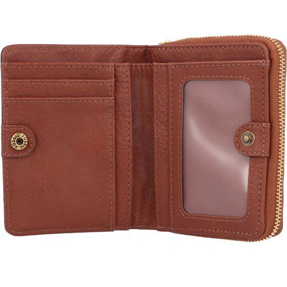 Fossil Portfel Logan RFID Skóra 11 cm