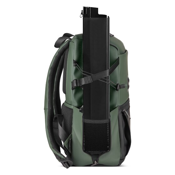 Delsey Paris Turenne Soft Plecak 43 cm Komora na laptopa