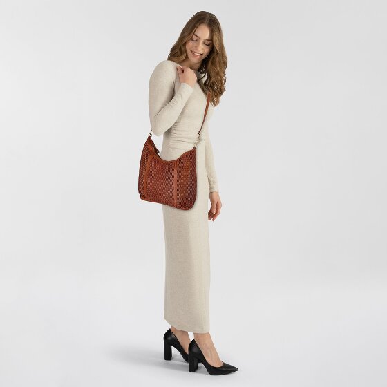 Campomaggi Mangrovia Torba na ramię Skórzany 35 cm