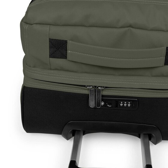 Eastpak Transit'R Plus 4 kółka Torba podróżna 68 cm