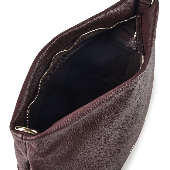 abro Ebony Torba na ramię Skóra 39 cm