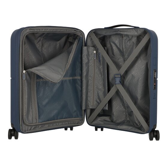 American Tourister Dashpop Disney 4 kółka Walizka kabinowy 55 cm z plisą rozprężną