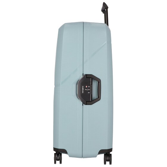Samsonite Magnum Eco 4 kółka Walizka 81 cm