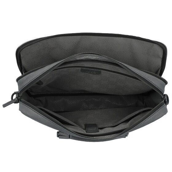 Picard Casual Teczka Skórzany 38 cm Komora na laptopa