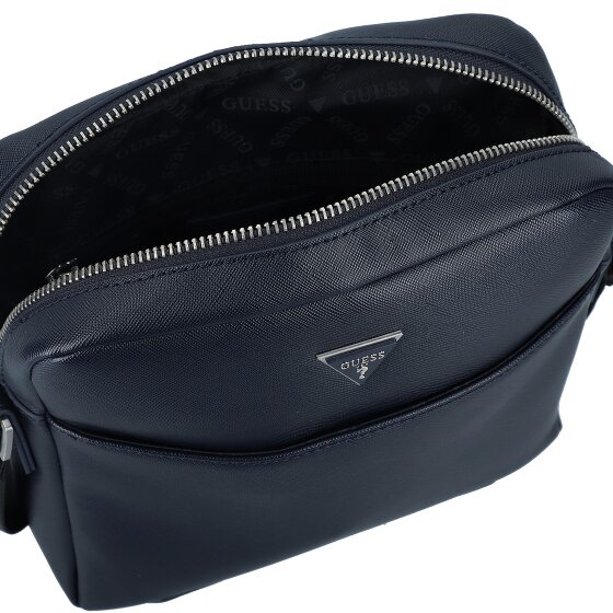 Guess Saffiano Torba na ramię 22.5 cm