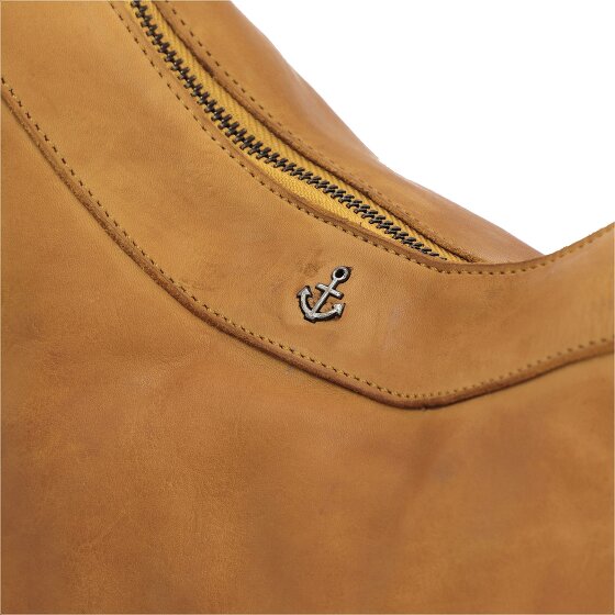 Harbour 2nd Anchor Love Amar Torba na ramię Skórzany 33 cm