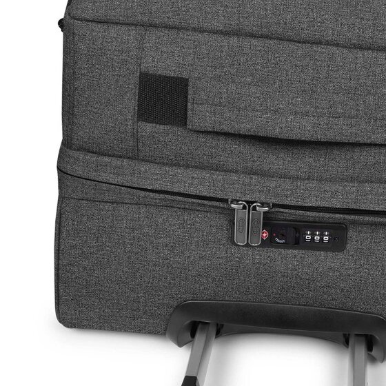 Eastpak Transit'R Plus 4 kółka Torba podróżna 68 cm
