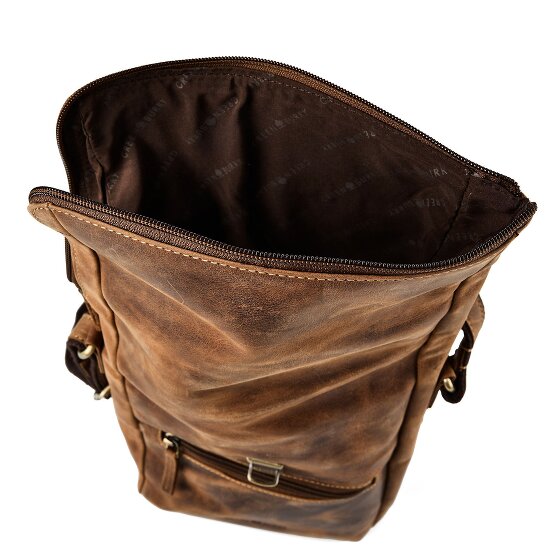 Greenburry Vintage Torba na ramię Skórzany 27 cm