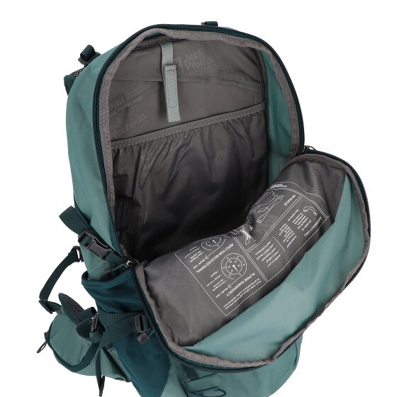 Jack Wolfskin Plecak Cyrox Shape 25 S-L 52 cm