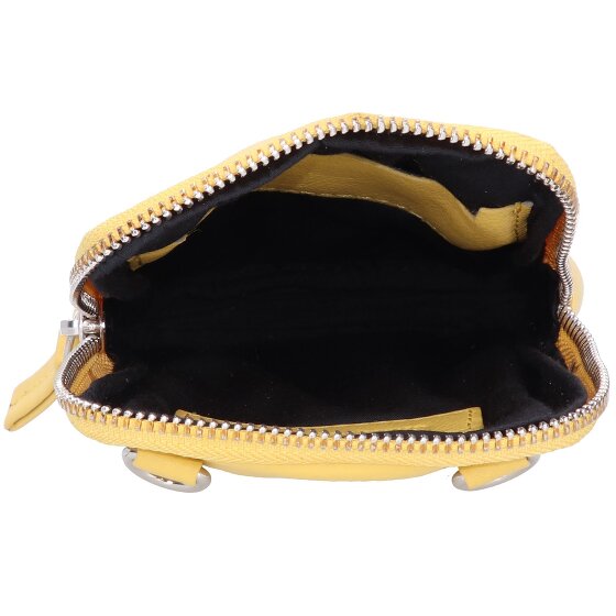 Greenburry Etui na telefon komórkowy Nappa skóra 10,5 cm