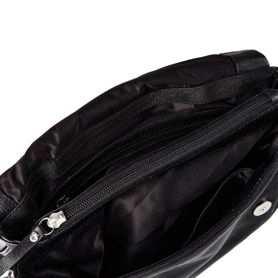 Burkely Nalan Torba na ramię Skórzany 27 cm