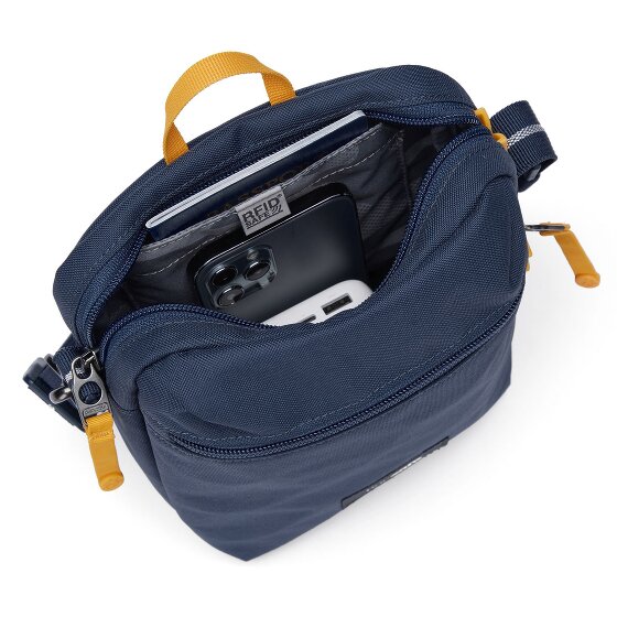 Pacsafe Torba na ramię antykradzieżowa GO Festival RFID 17 cm