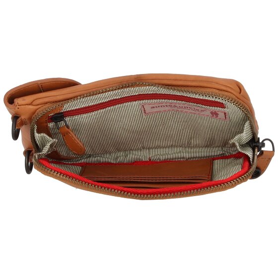 aunts & uncles Babcia Luxury Club Mrs. Lemon Skórzana torebka na telefon 10 cm