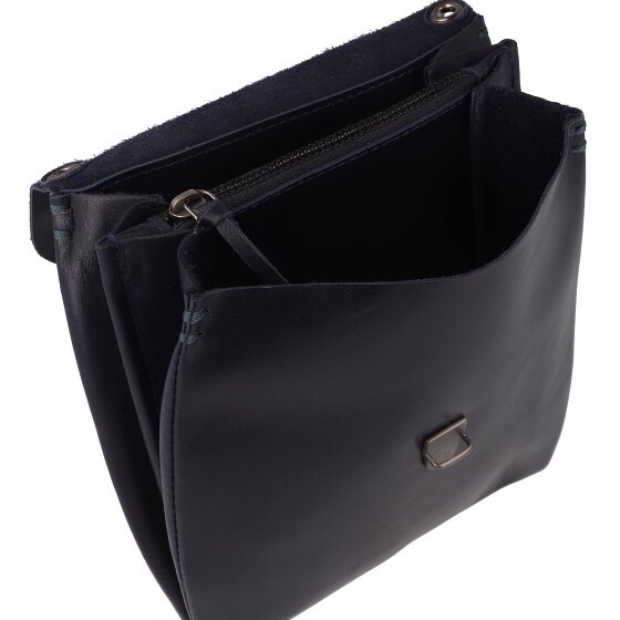 Harold's Fold Mini Torba Torba na ramię Skórzany 17 cm