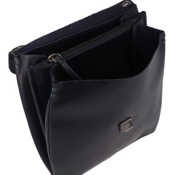 Harold's Fold Mini Torba Torba na ramię Skórzany 17 cm