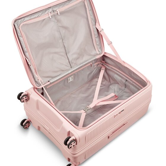 Roncato Arcade DLX 4 kółka Walizka 78 cm z plisą rozprężną