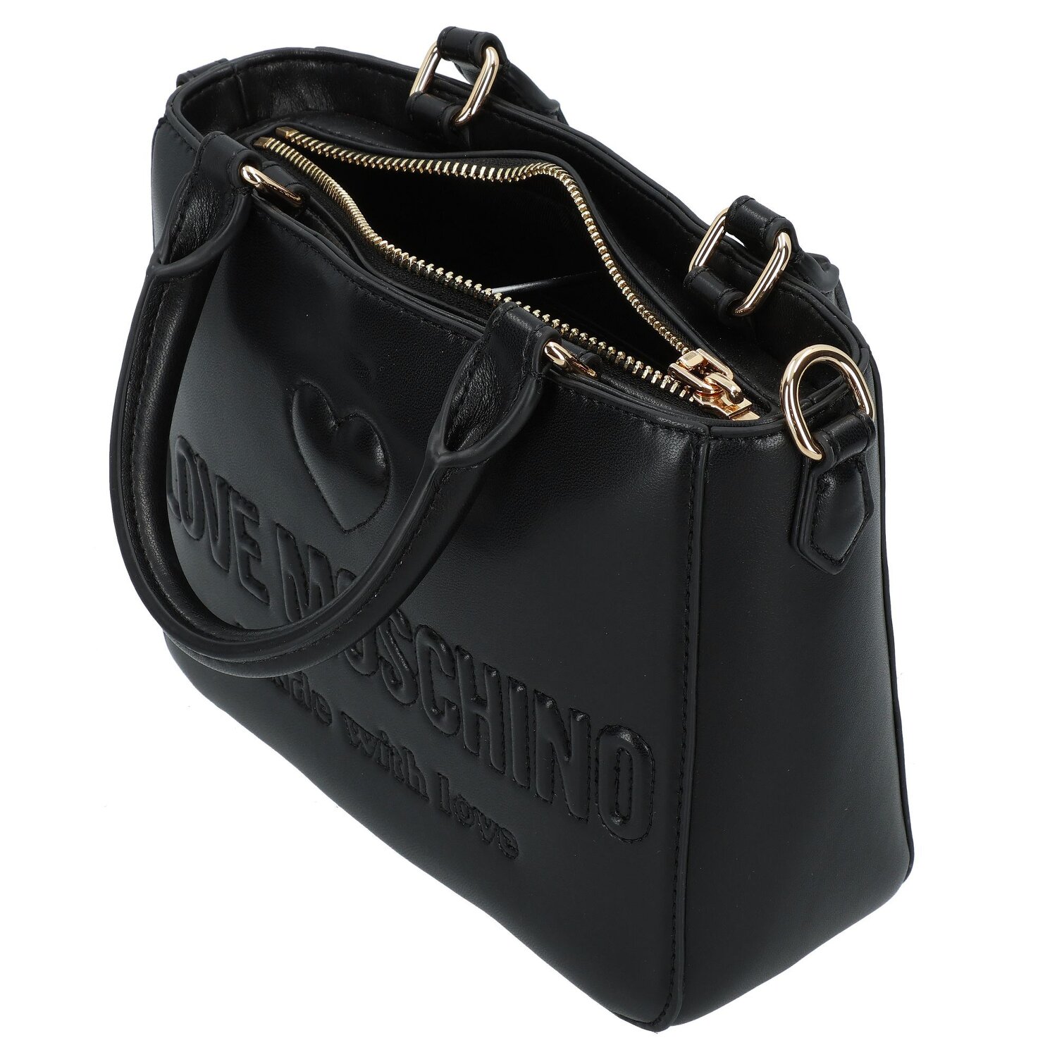 Love Moschino Ember Torba na ramię 22 cm black kup w
