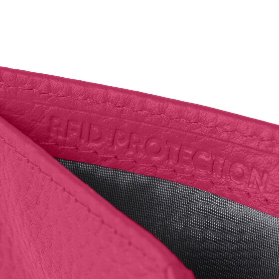 Lazarotti Bologna Leather Portfel Skórzany 10 cm