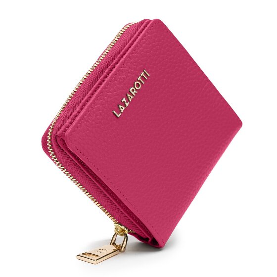 Lazarotti Bologna Leather Portfel Skórzany 10 cm