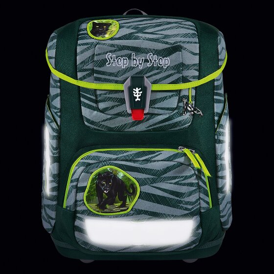 Step by Step Circle Zestaw tornistra 5-części