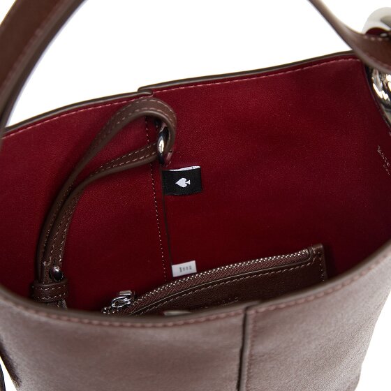 Kate Spade New York Halo Mini Torba Handbag Skórzany 17 cm