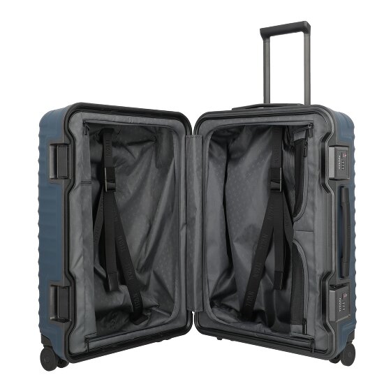 Titan Overseas 4 kółka Walizka M 69 cm