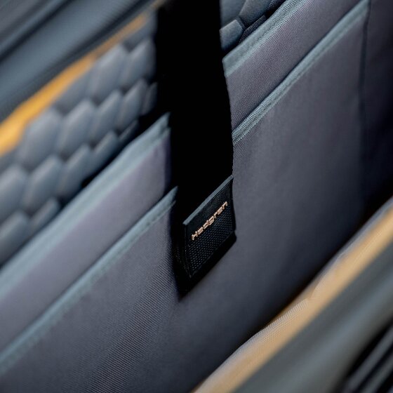 Hedgren Next Card 2 kółka Walizka biznesowy Ochrona RFID 35 cm