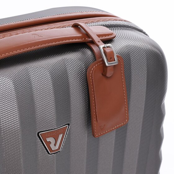 Roncato E-Lite 4 kółka Walizka 80.5 cm