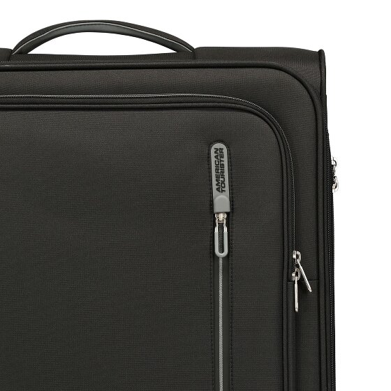 American Tourister Cloudrider 4 kółka Walizka M 67 cm z funkcją poszerzenia