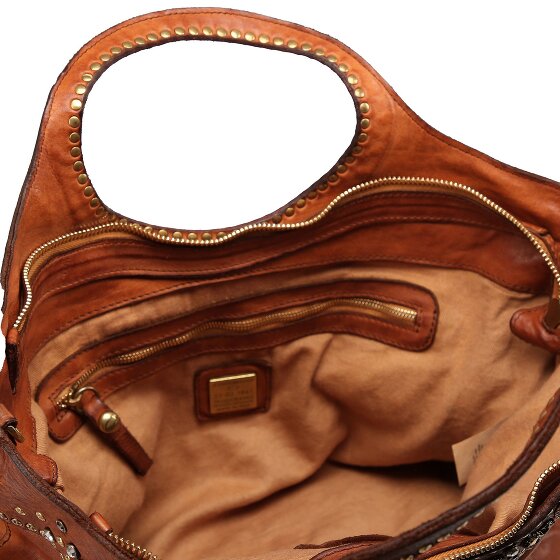 Campomaggi Shopper Bag Skórzany 35 cm