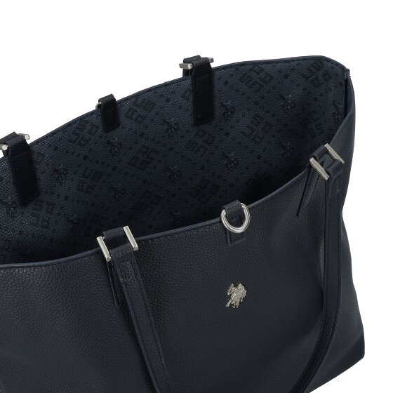 U.S. Polo Assn. Malibu dwustronny shopper 30 cm